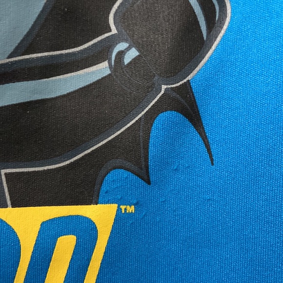 Lego DC Batman Long Sleeved Blue & Navy Tee - Picture 8 of 8